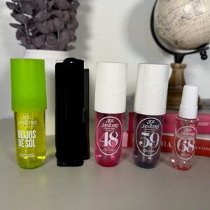 Sol de Janeiro Fragrance Mist Set